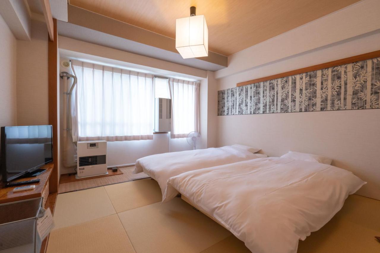 ライオンズマンション越後湯沢 904 Yuzawa (Niigata) Bagian luar foto