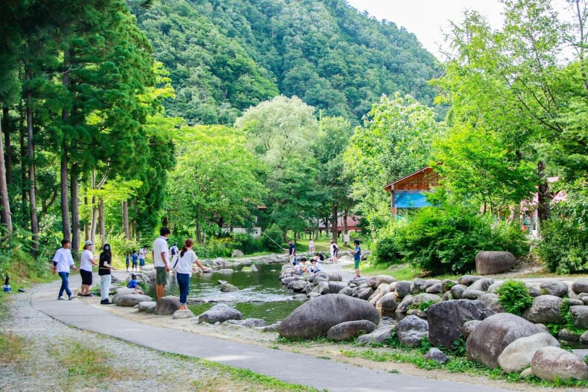 ライオンズマンション越後湯沢 904 Yuzawa (Niigata) Bagian luar foto
